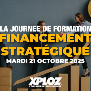 JOURNÉE FINANCEMENT STRATÉGIQUE