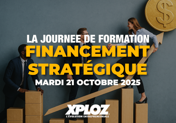 JOURNÉE FINANCEMENT STRATÉGIQUE