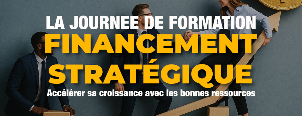 JOURNÉE FINANCEMENT STRATÉGIQUE 1